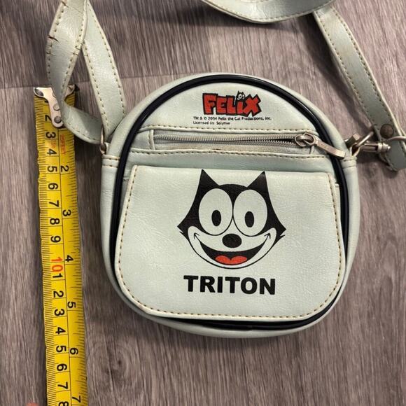 Y2K Felix The Cat Mini Crossbody Bag or Fanny Pack - Picture 4 of 7
